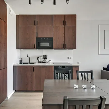 Grand Chlebova Apartment Gdansk