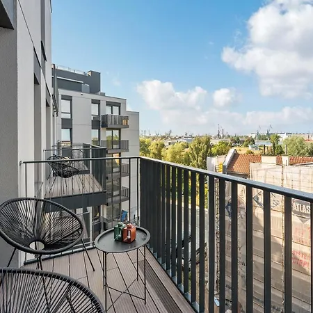 Grand Chlebova Apartment Gdansk