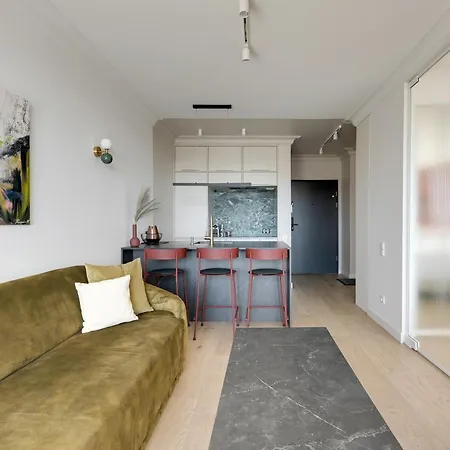 Grand Chlebova Apartment Gdansk